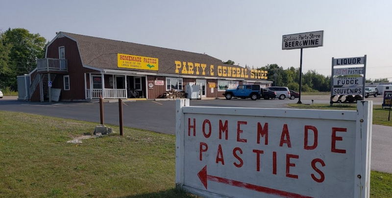 Zodiac Party Store (Hootenanny Party Store) - Web Listing